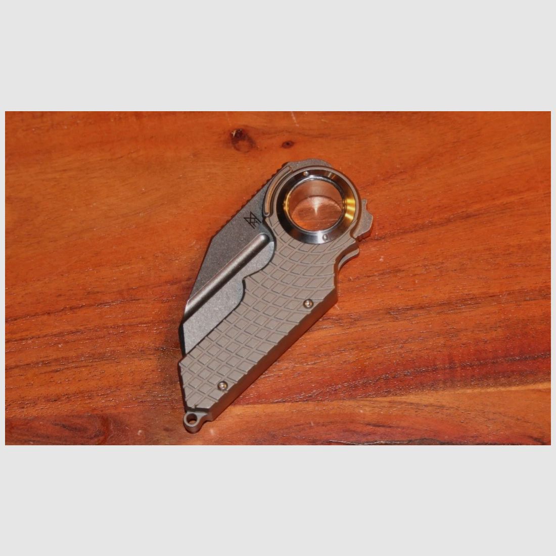 Midgards Messer Sleipnir V1 197/200, 200Stk wereldwijd, verzamelobject