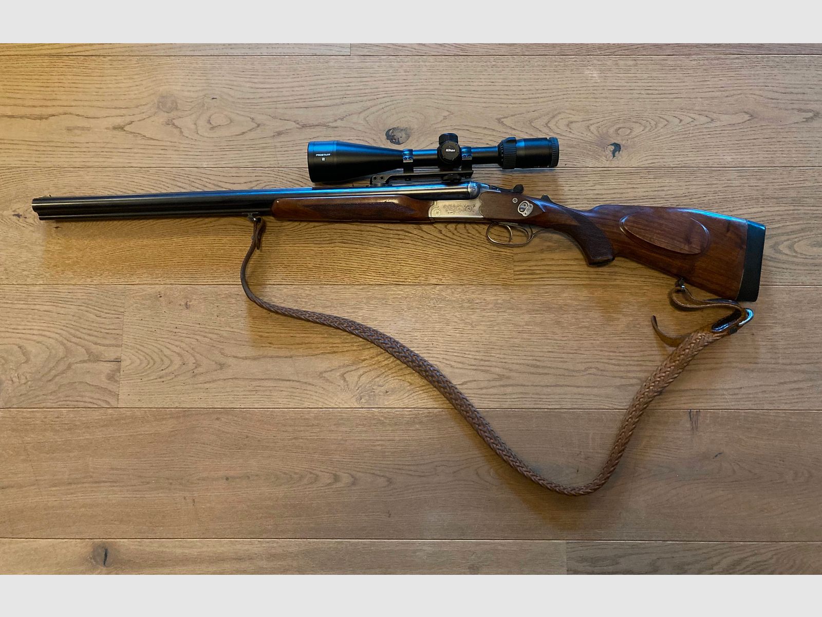 Sauer & Sohn Drilling Mod.3000