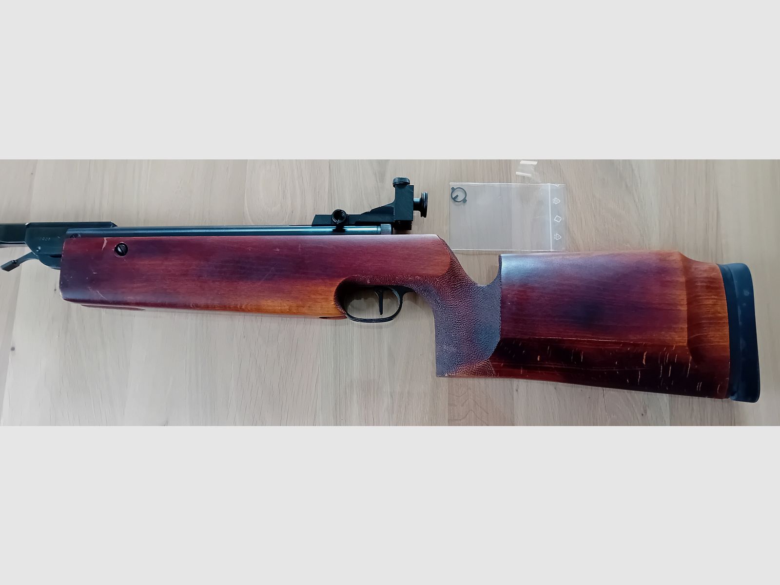 Luftgewehr Walther Modell LGV