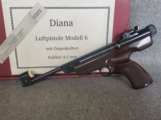 Diana	 Mod. 6