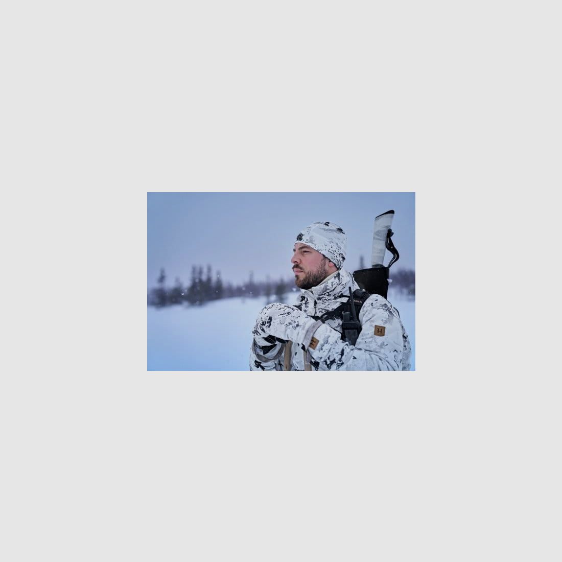 Härkila Winter Active Mütze