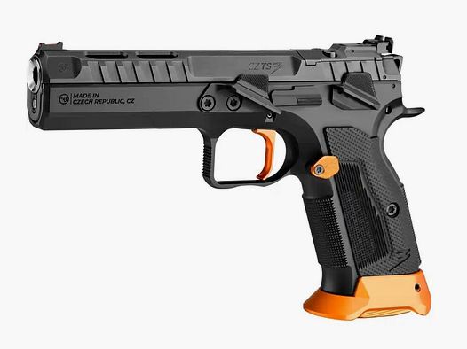 CZ TS3 Orange