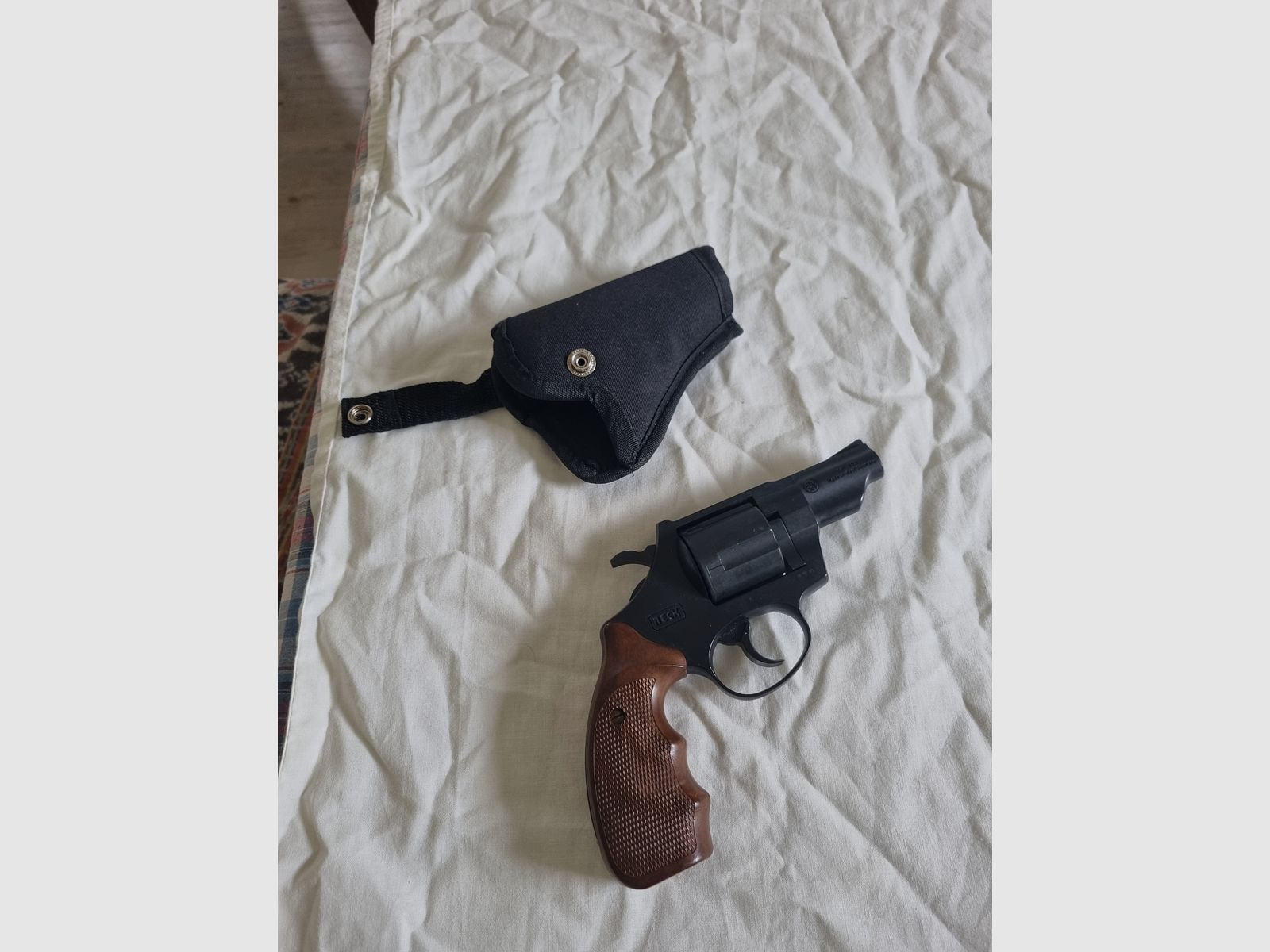 Modell Agent 45 der Firma Reck ( PTB617) Kaliber 45
