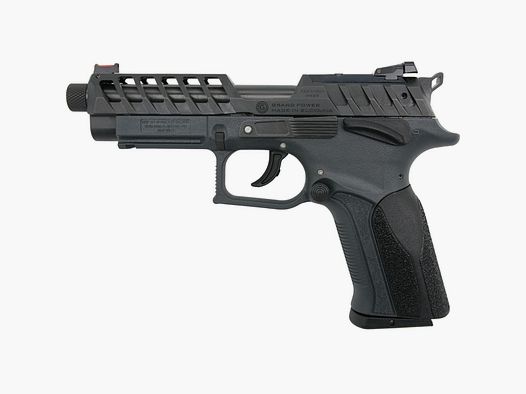 Grand Power K22 X-Trim Mk23 OR, Gwint 1/2x28 - Wolf Grey