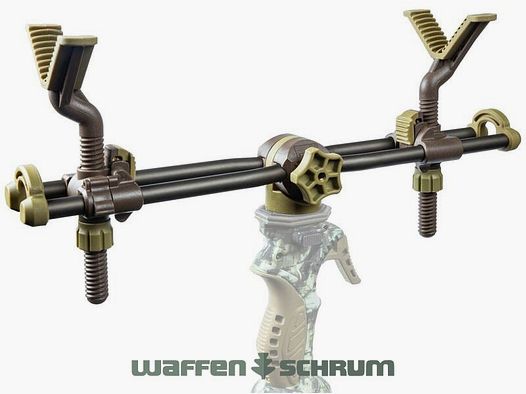 Primos Zielstock Trigger Stick 2 Punkt Gewehrauflage Zubehör