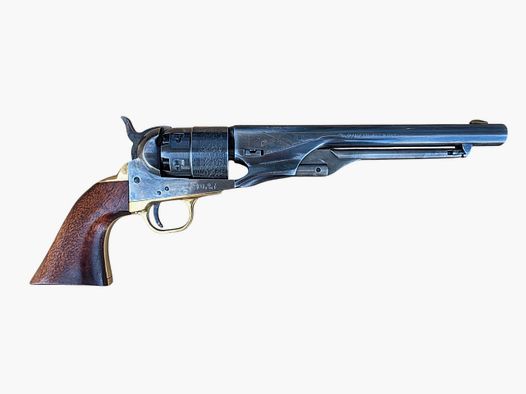 Revolver Schwarzpulver Pietta 1860 Army Old West Commémo Battle Antietam “CASFOW44BA” Kal.44