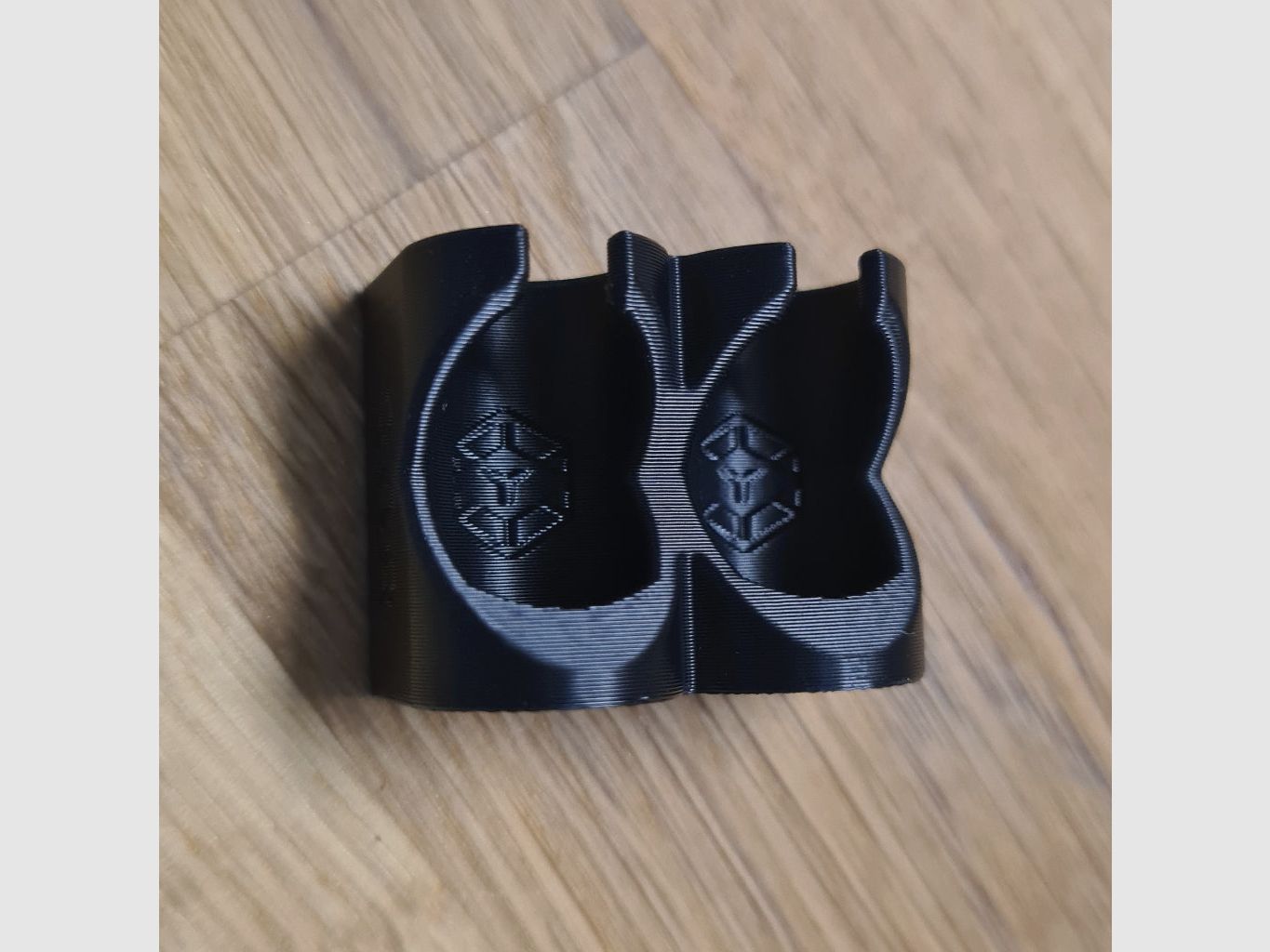 MuniClip (selbstklebend)