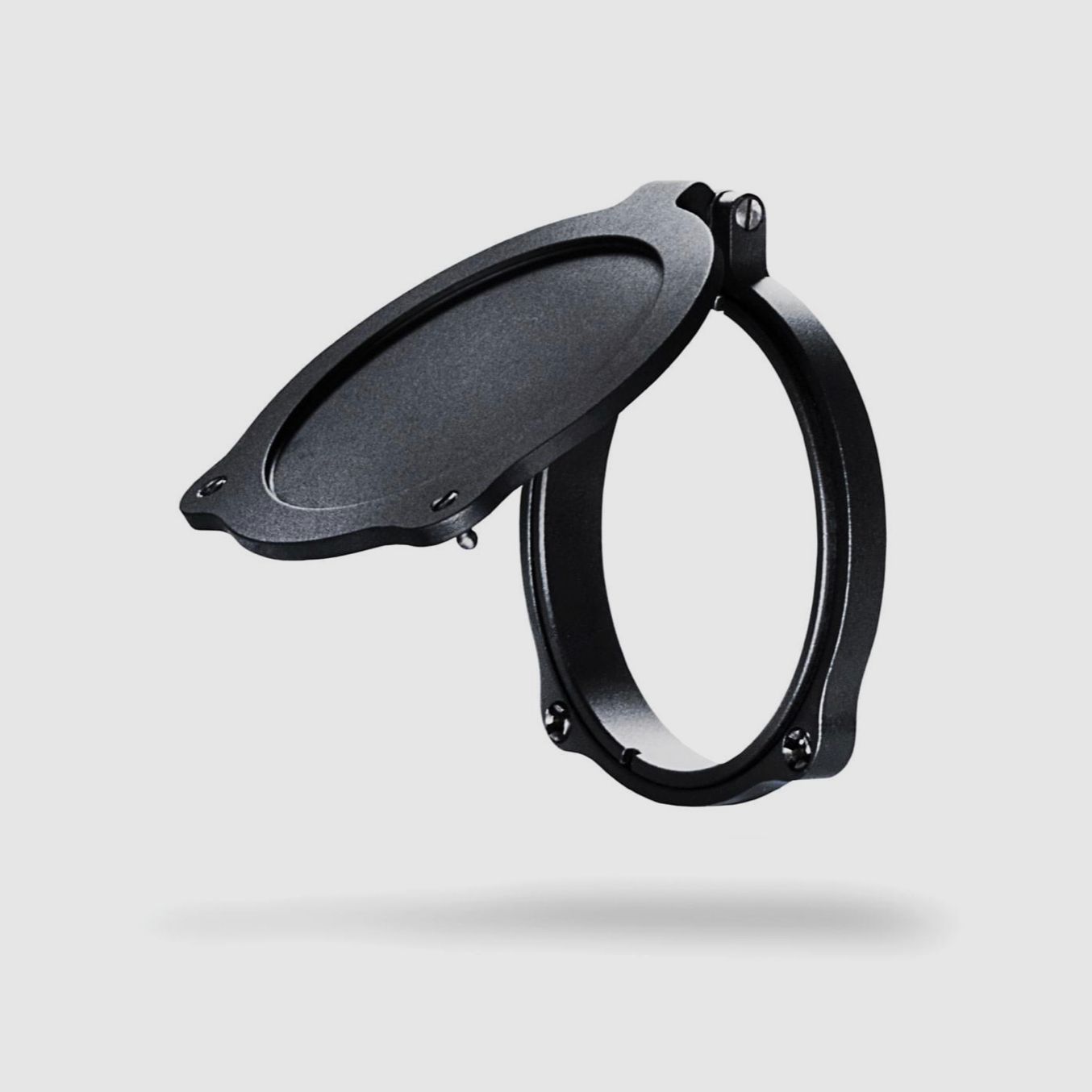 HAWKE 61010 riflescope flip-up lens cover for 50mm AO objectives