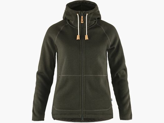 Fjällräven Övik Fleece-Kapuzenjacke