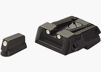 LPA SPS06CZ30 Set di mirini micrometrici per CZ SP-01 "Shadow" – 3-Punti