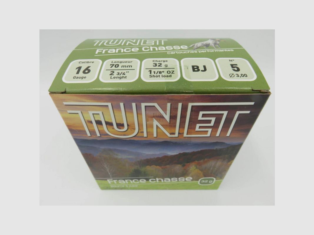 FRANCE JAGD N-5 KAL 16 32GR, Bild 2 von 2
