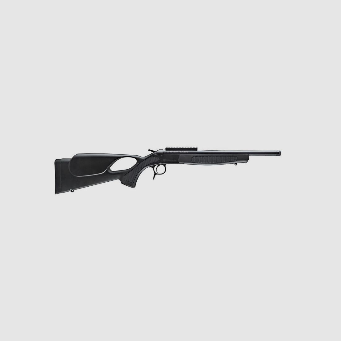 Kipplaufbüchse Bergara BA 13 TD 16,5" (5 Zoll) TH Black .308 Win. Schwarz