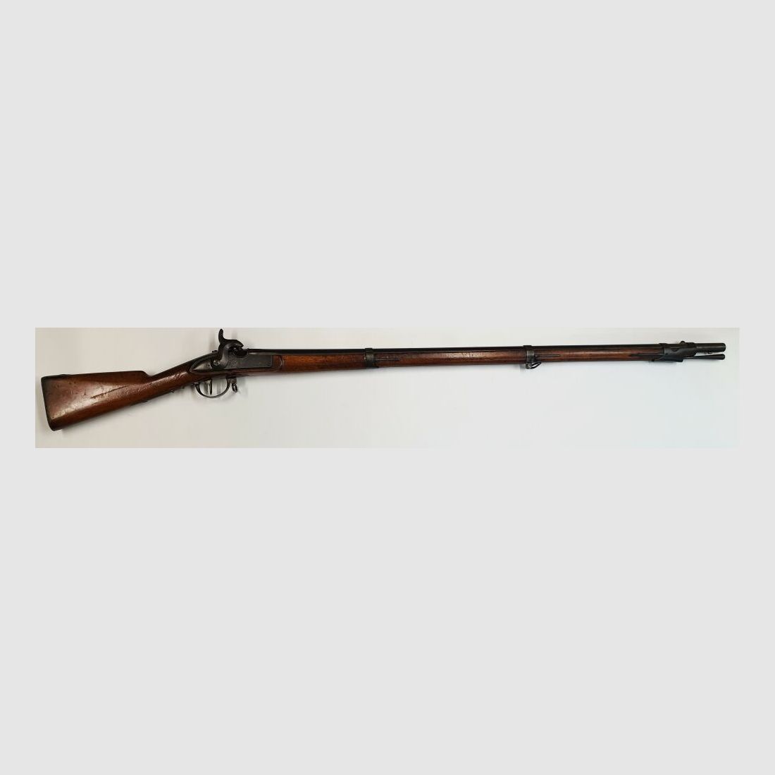 Chiappa voorlader - percussiegeweer Chiappa model 1842 Springfield Rifle, kaliber .69