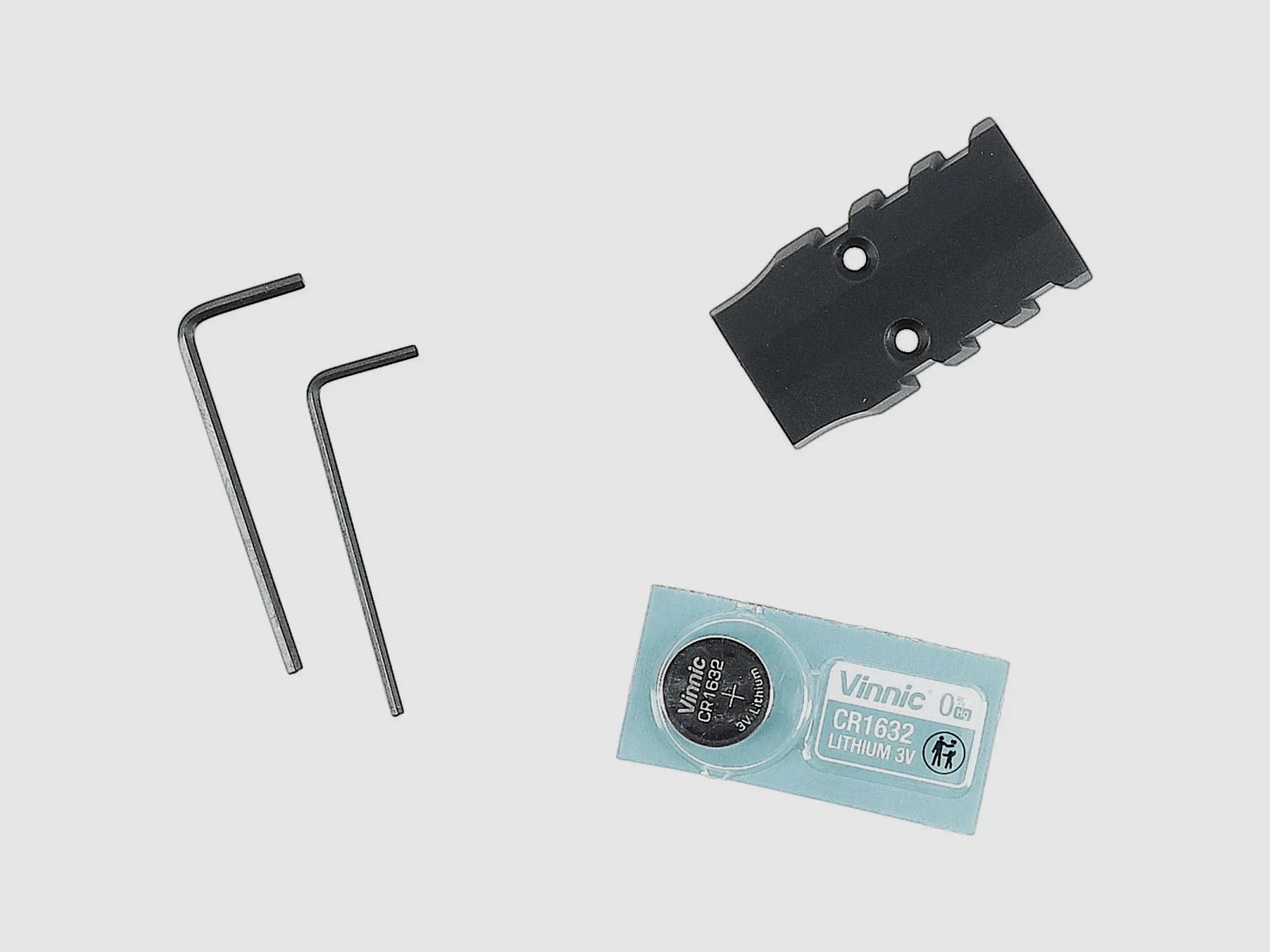 Walther CO²-Pistole PDP Compact 4" Set