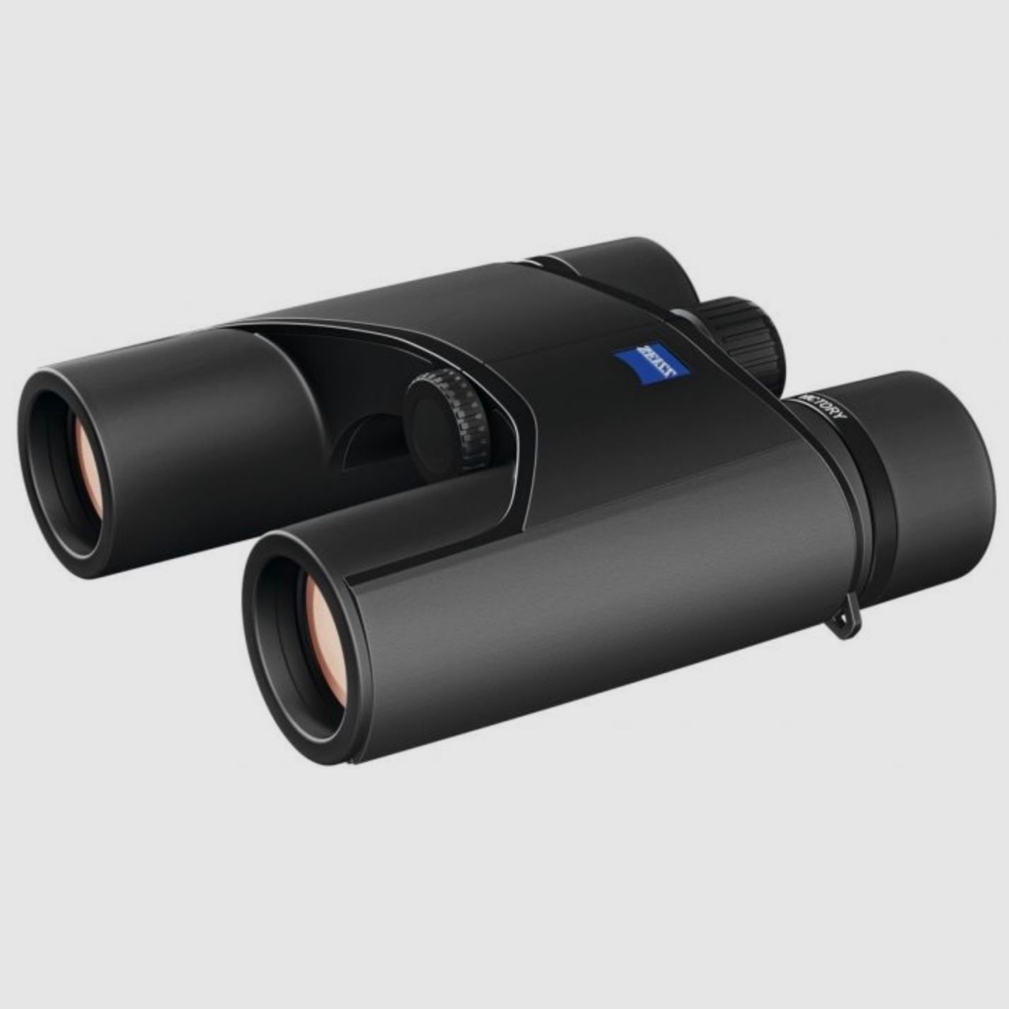 ZEISS Victory Pocket 10x25 Fernglas mit Tragriemen und Tasche
