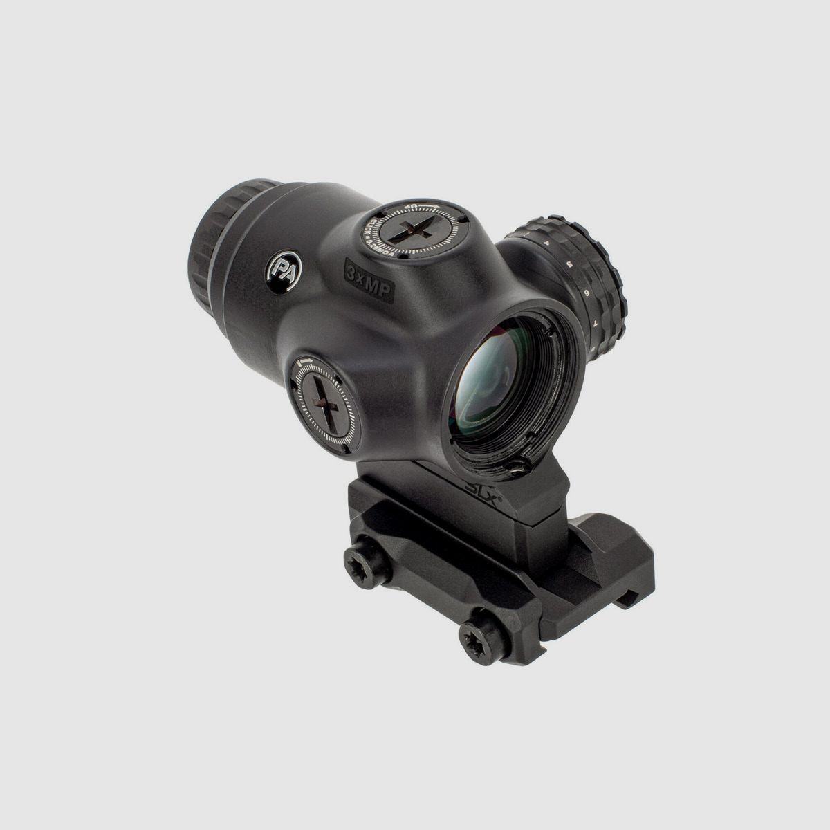 PRIMARY ARMS SLx 3x MicroPrism ACSS-Raptor red