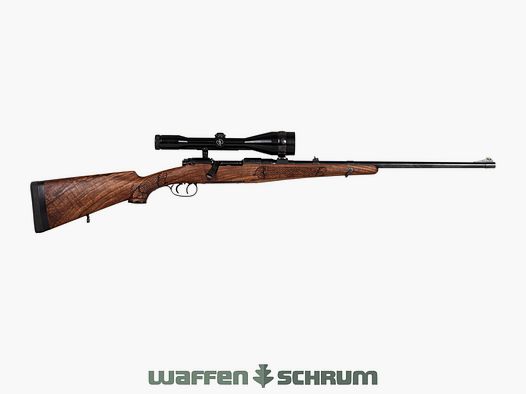 Steyr ohne 7x64 , ZF Zeiss Diatal 8x56 Abs.1, Suhler-Einhakmontage, LL: 60cm, Stecher, PK, Schaftverschneidungen