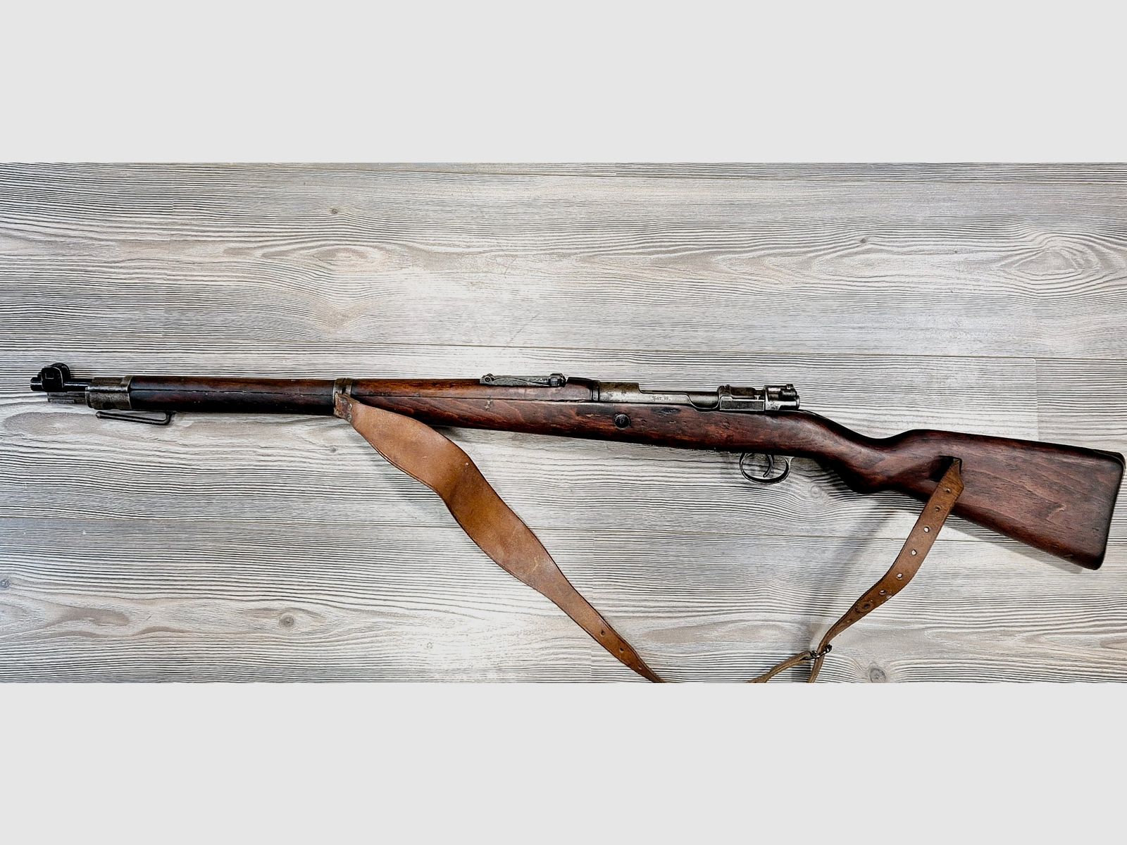 MAUSER KAR 98A KAL.8X57JS, Bild 14 von 15
