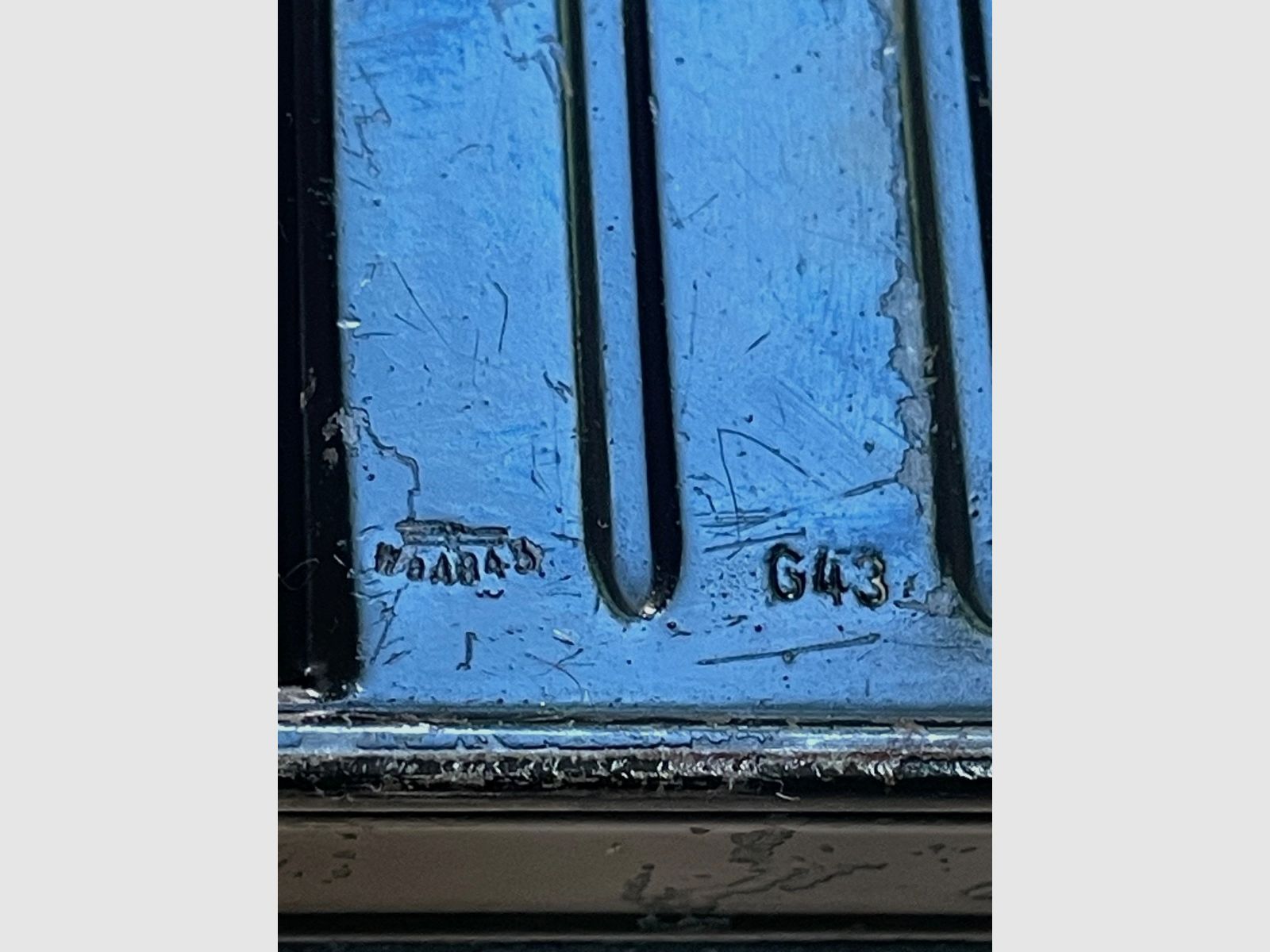  2 Original Magazine G43 aus Wk2