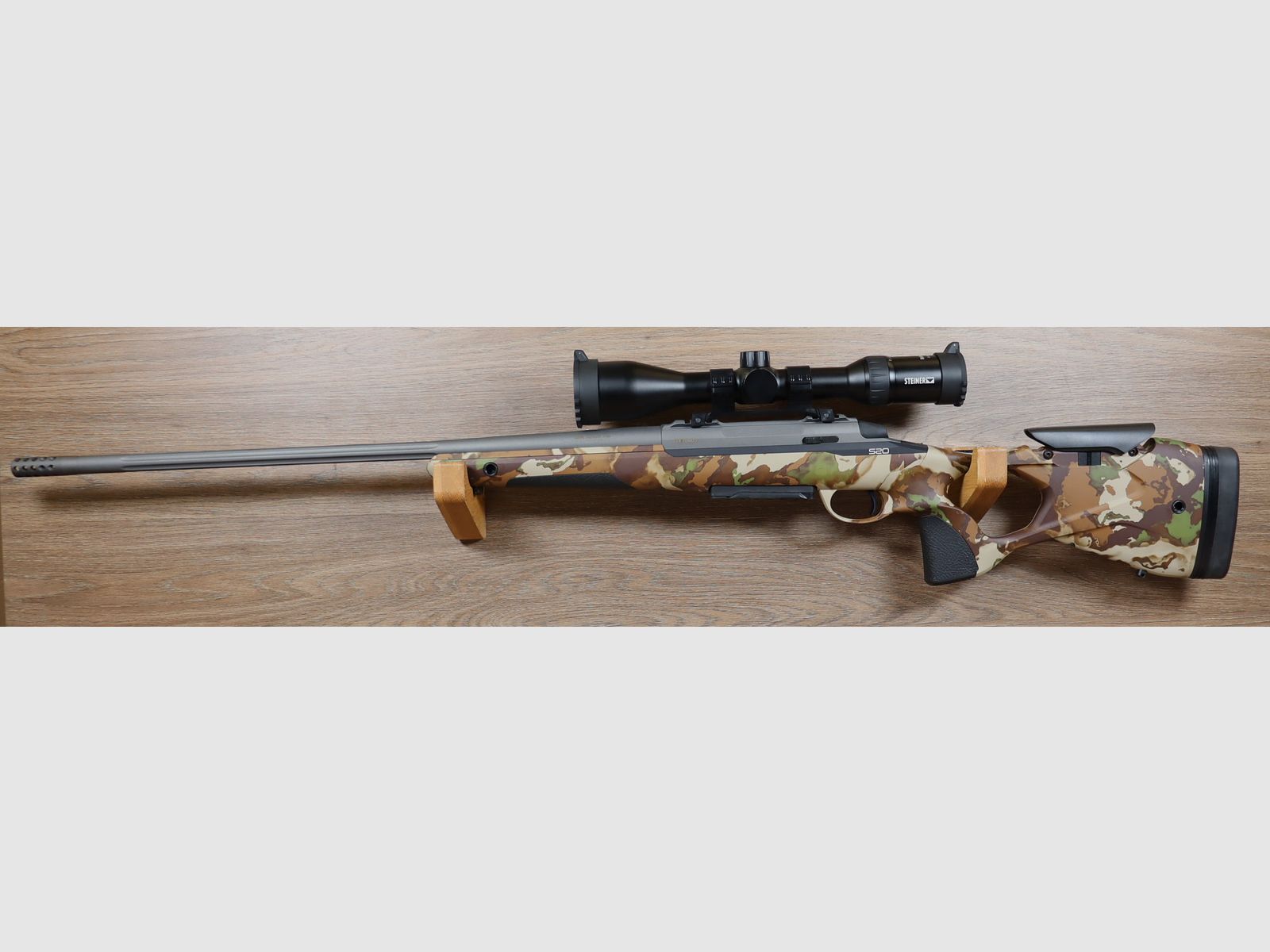 SAKO S20 Hunter Fusion PACK, image 2 sur 2