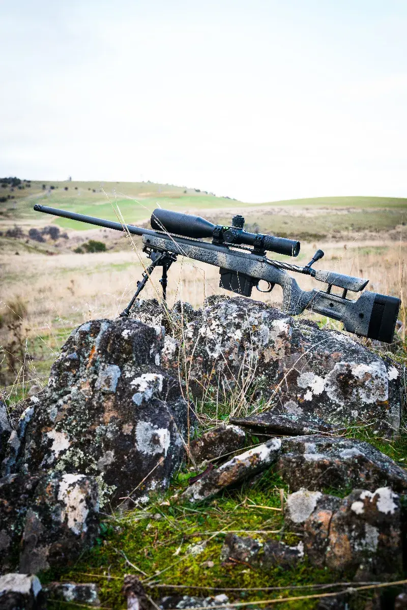 Repetierbüchse Bergara Wilderness HMR, Bild 12 von 22