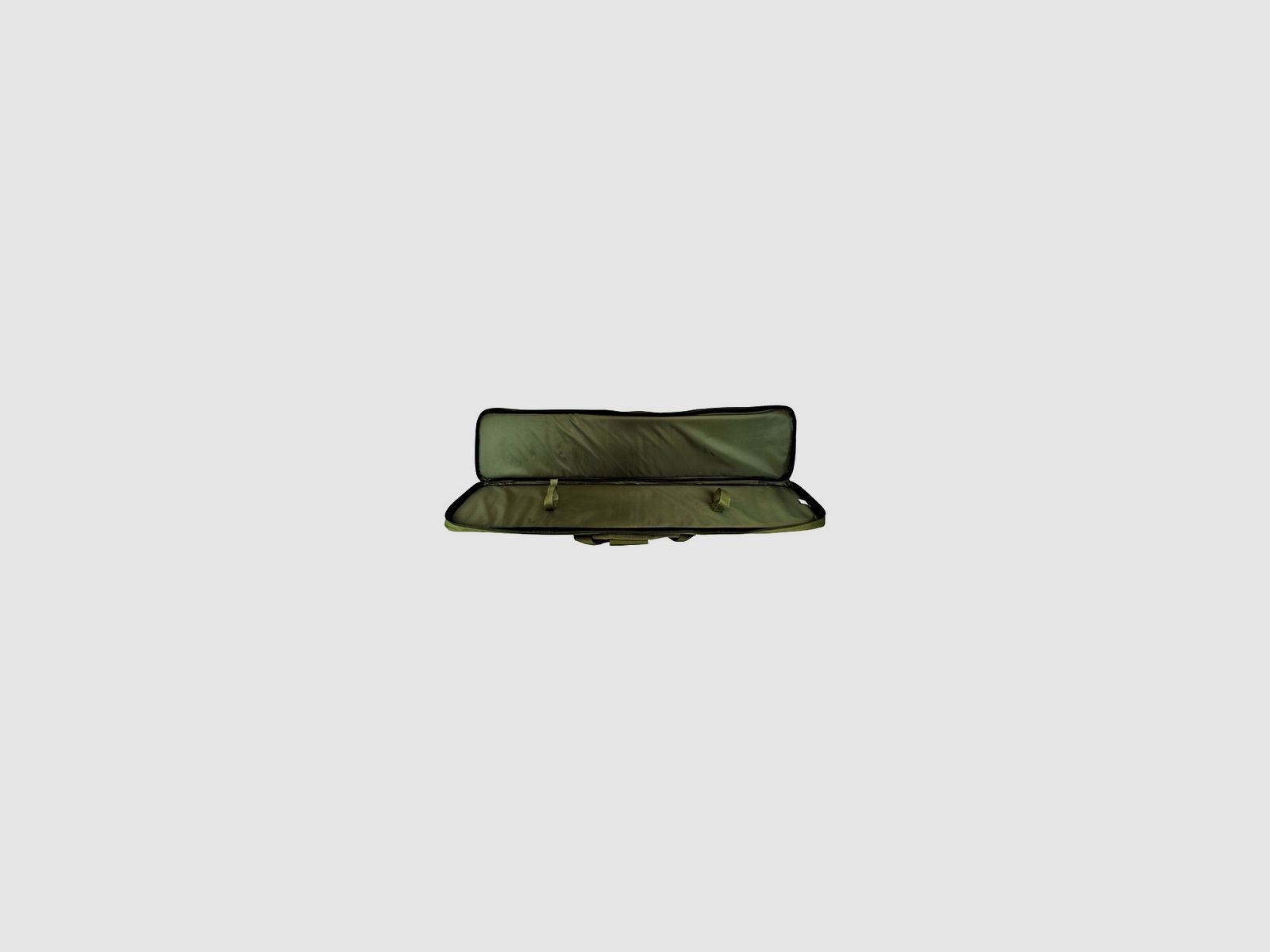 Holster für Sturmgewehr aus Cordura 106 cm grün, Bild 3 von 3