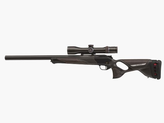 Blaser R8 Ultimate Silence Leer
