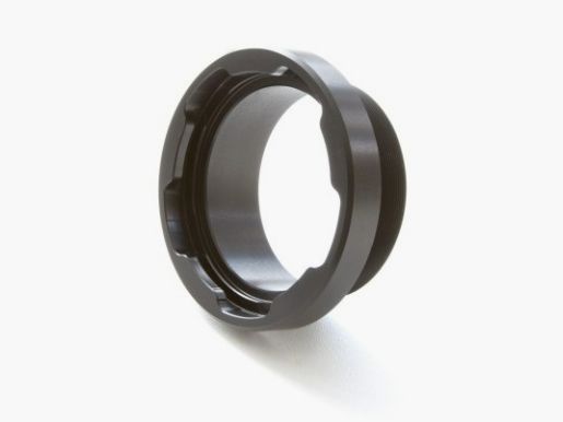 Präzise Jagen Adapterring Duo-Verbinder Multiadapter / Advanced snelspanadapter
