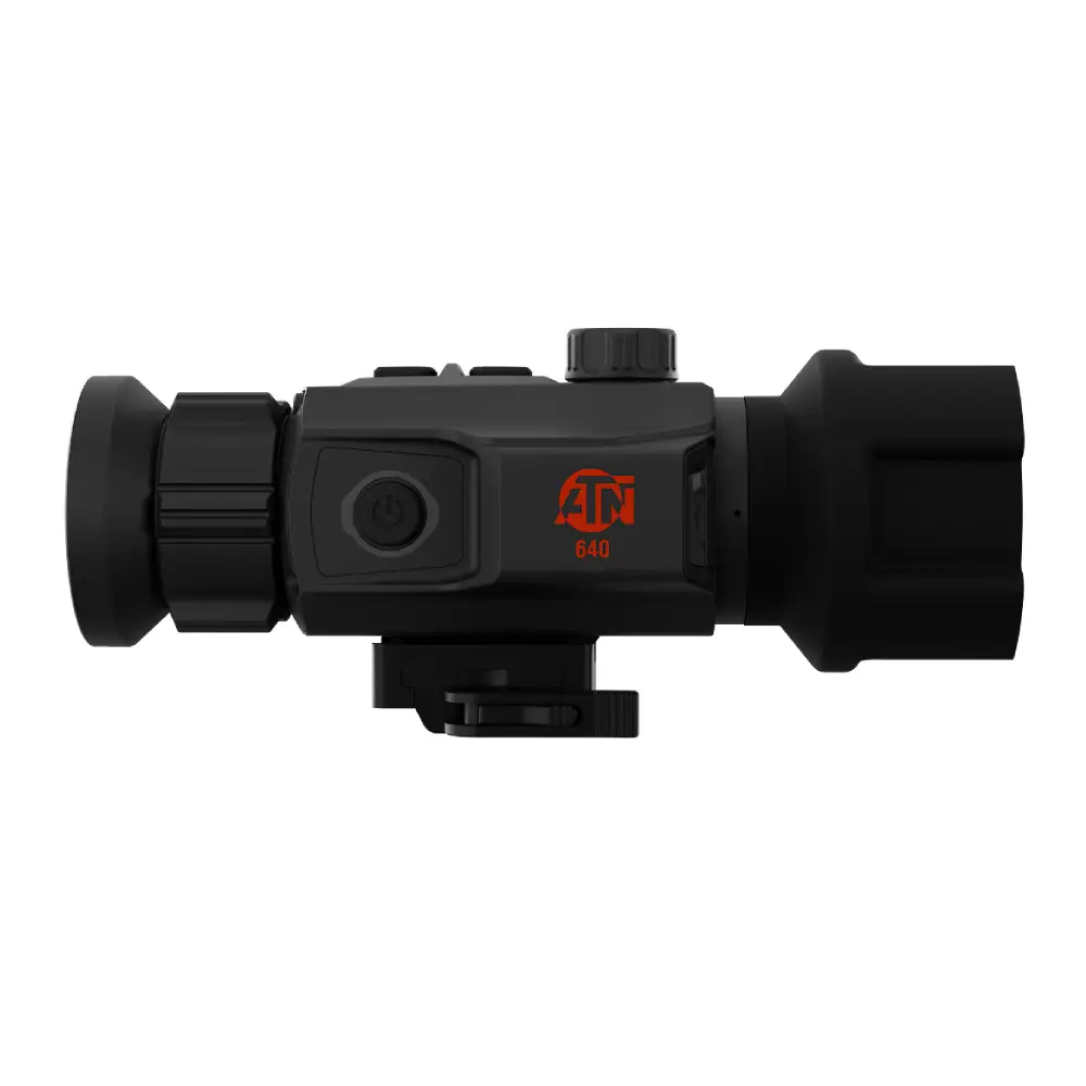 Clip-On Wärmebildgerät ATN Tico 6, Bild 2 von 8