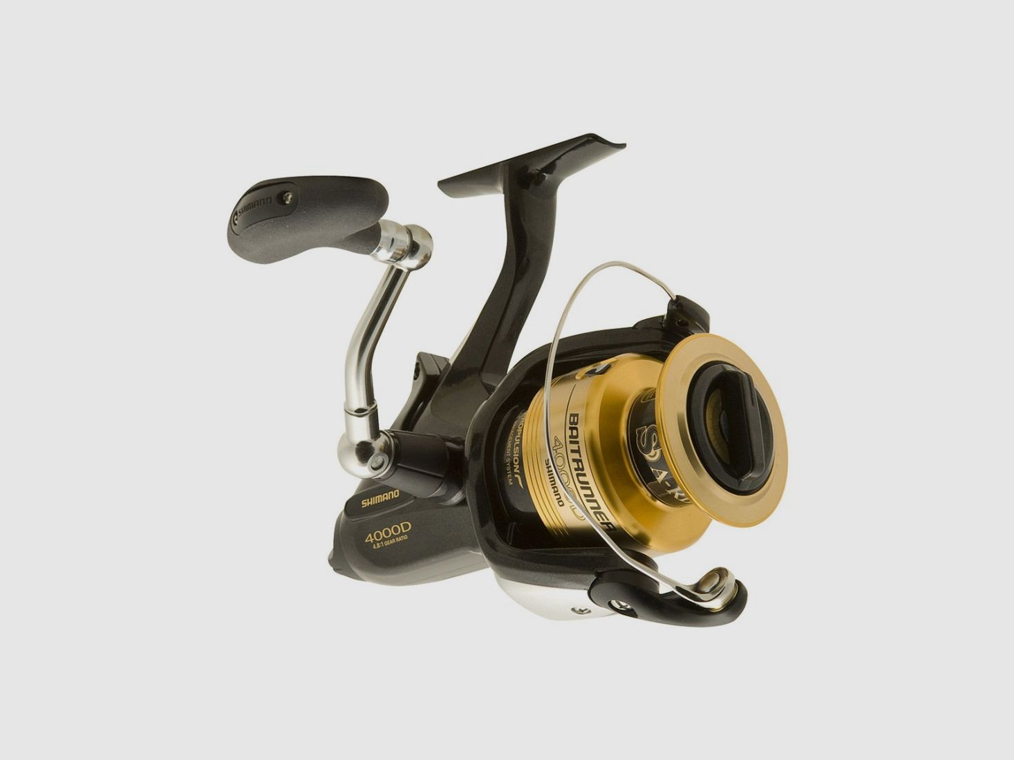 SHIMANO BAITRUNNER D, afbeelding 1 van 5