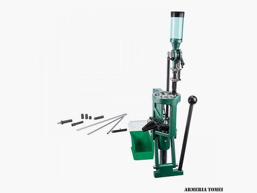 RCBS – 88910 PRO CHUCKER 5 PRO-PRESS -PROMO KIT
