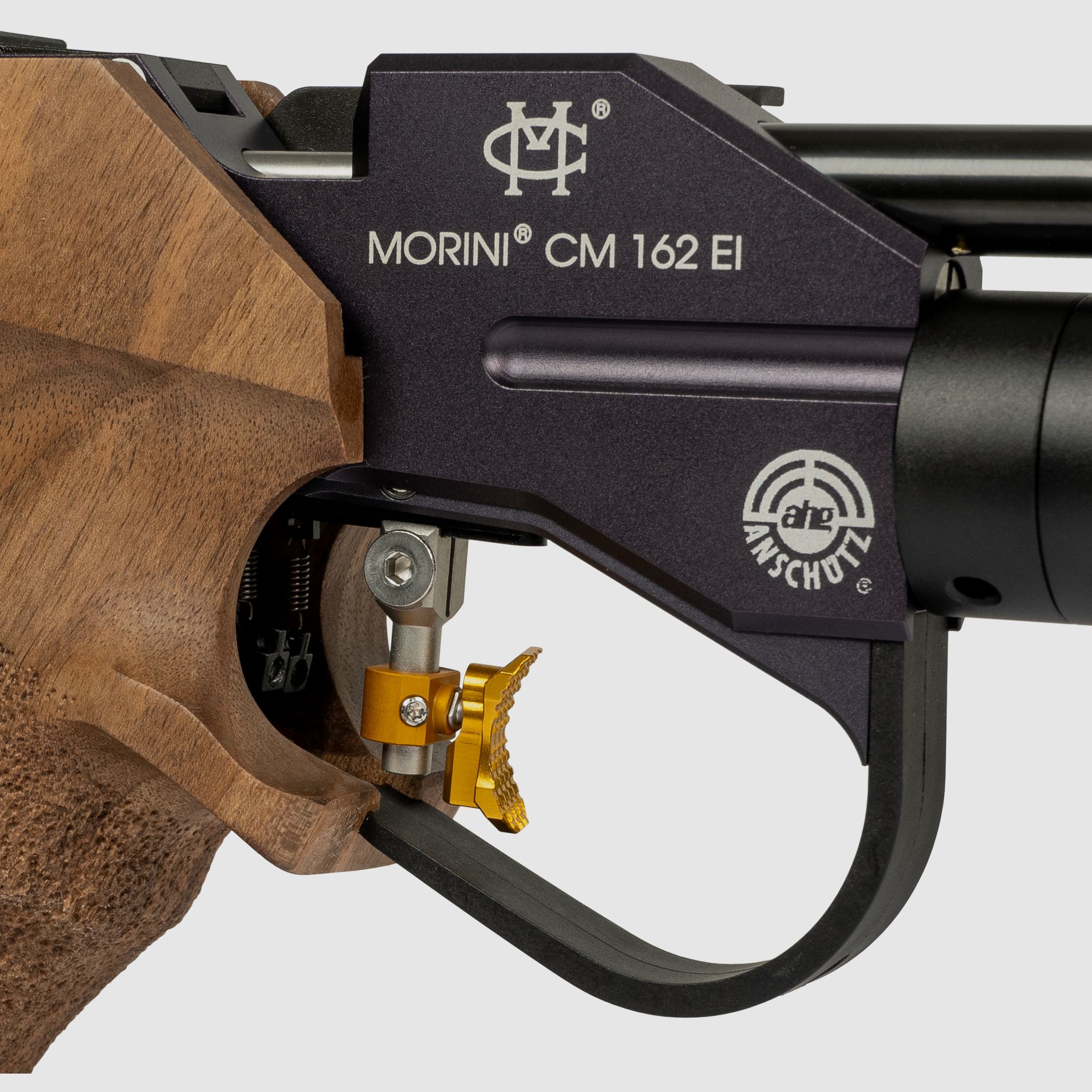 Abzugszüngel Sensive II für Morini LP