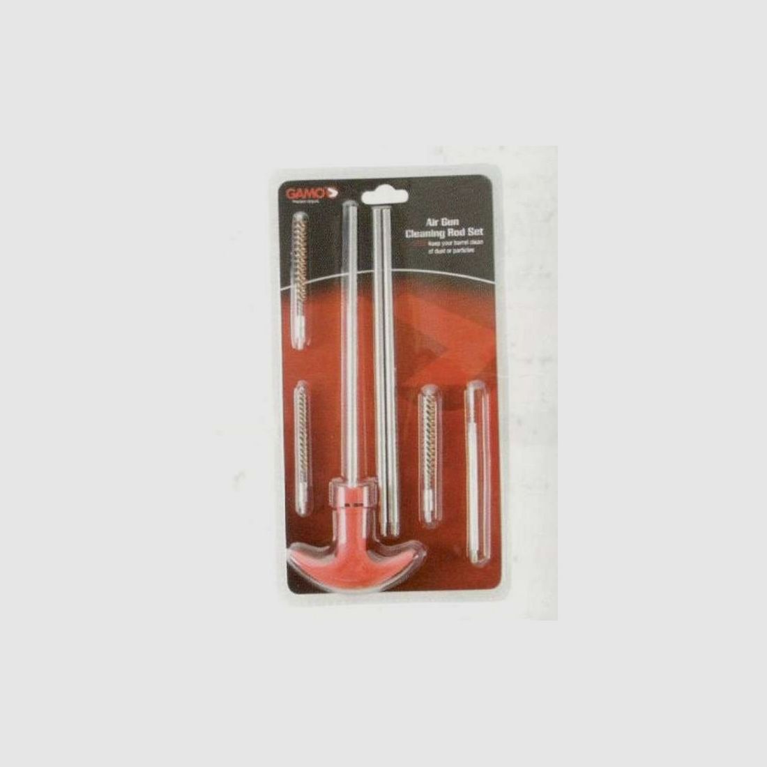 GAMO SET DI RODI PULIZIA PER CARABINA