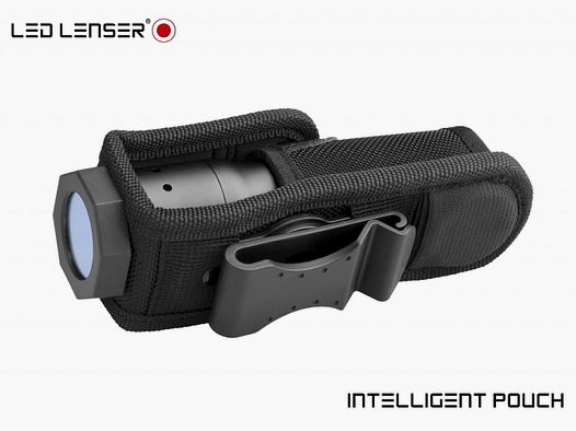 Ledlenser Intelligent Filter (Set) mit Holster