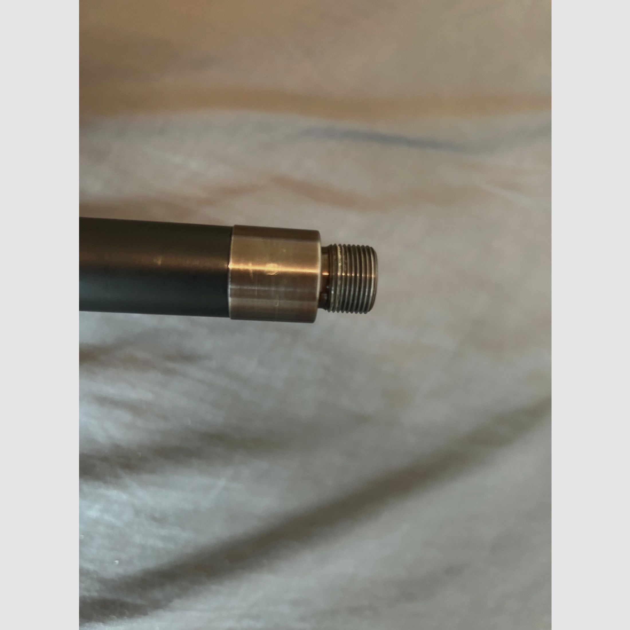 Sauer 202 interchangeable barrel 6.5x55