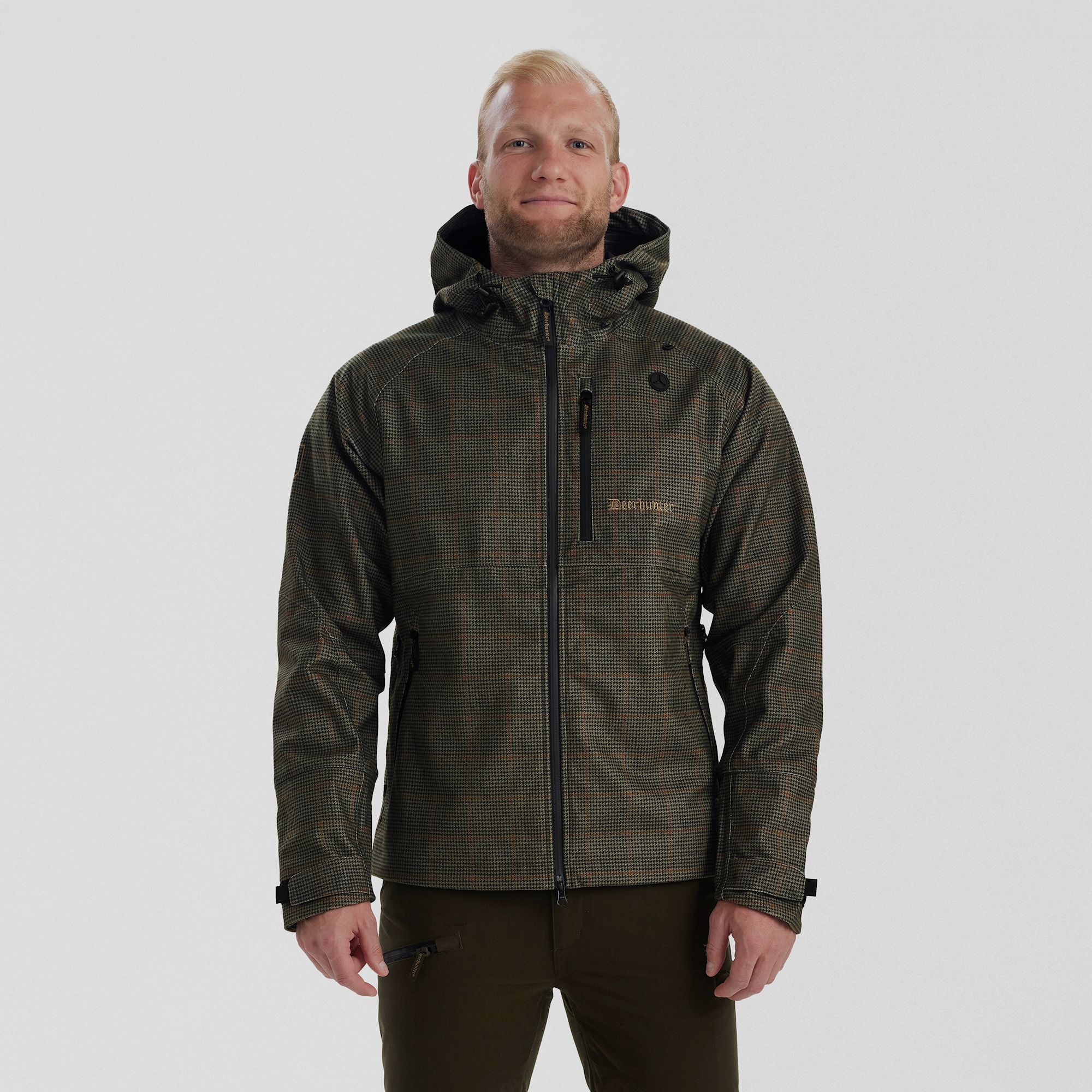 Deerhunter PRO Gamekeeper Jacket - Short Turf M