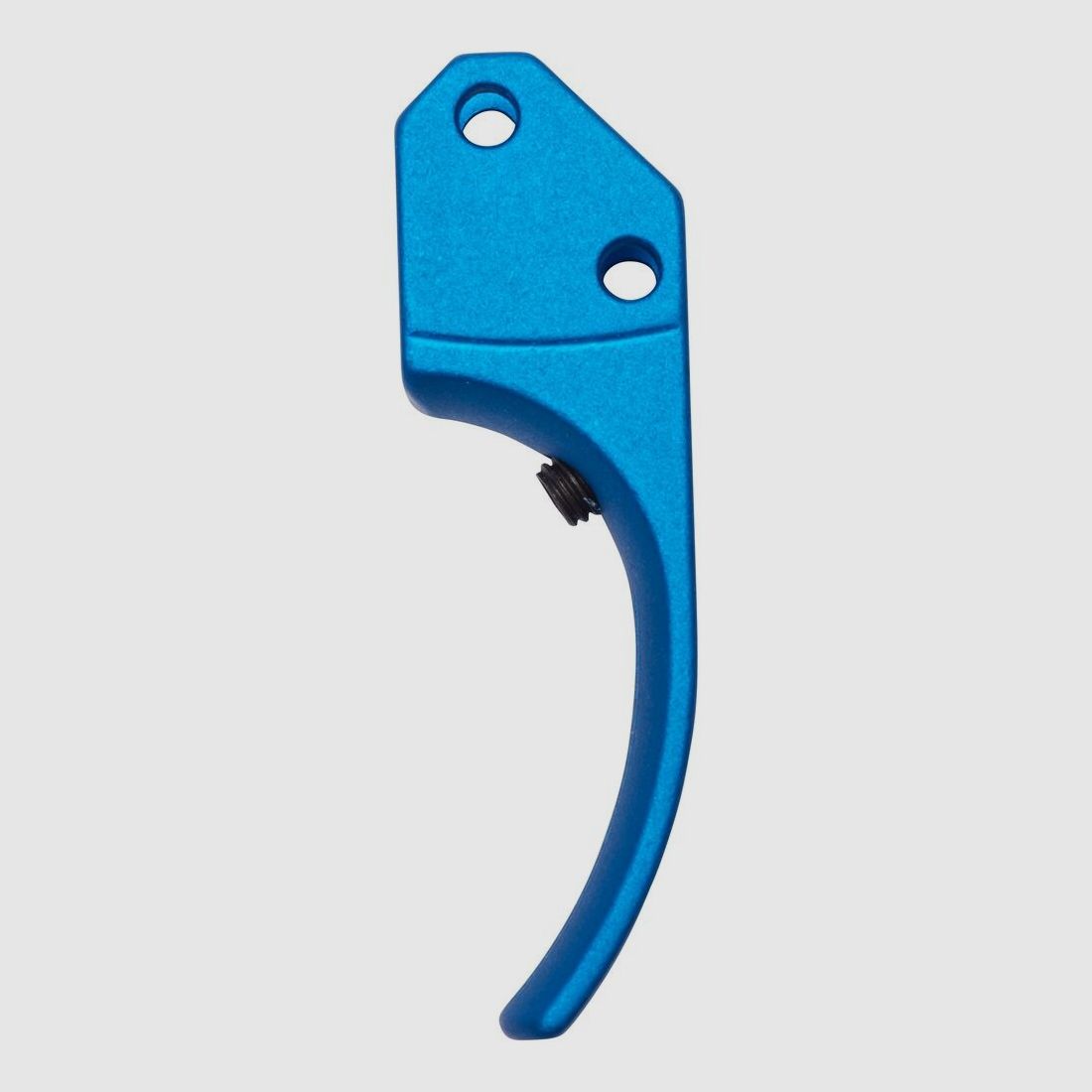 Grilletto SAO in alluminio CZ per SP-01 blu