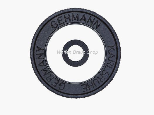 Gehmann Iris-Ringkorn M22 x 0,5 Zakres regulacji od 4,0 do 6,0 mm