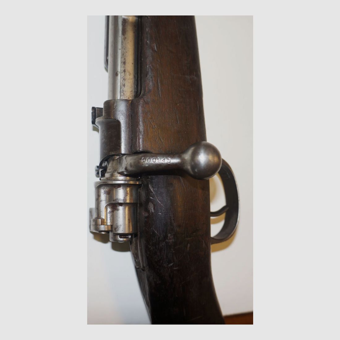 Mauser MOD 1909