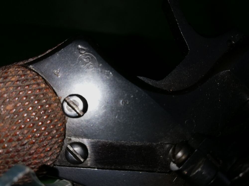Nagant M95 1932