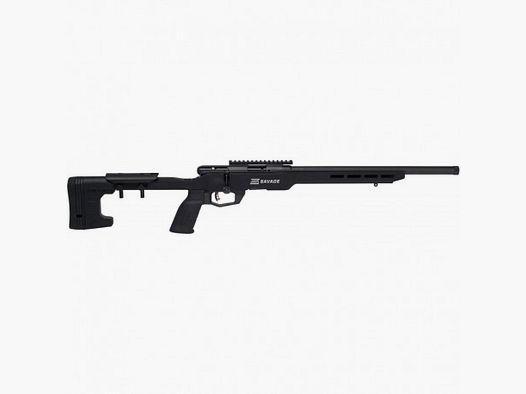 Fusil à verrou SAVAGE B17 Precision - 17 HMR