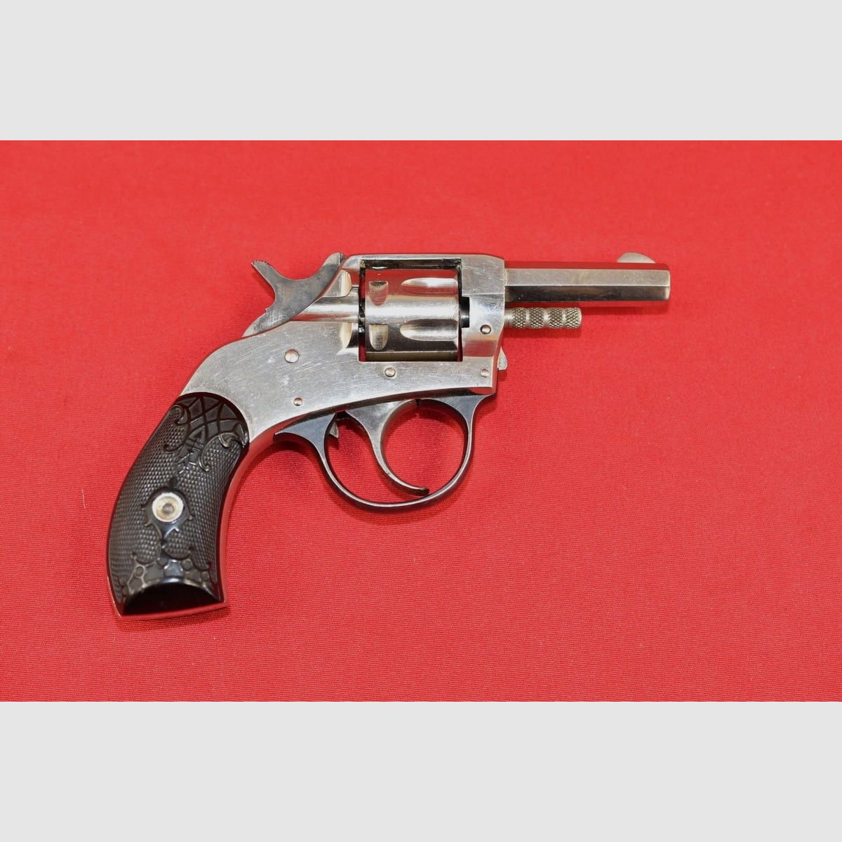 #6283 Revolver H&R Young America, cal. 22 short, immagine 3 di 13
