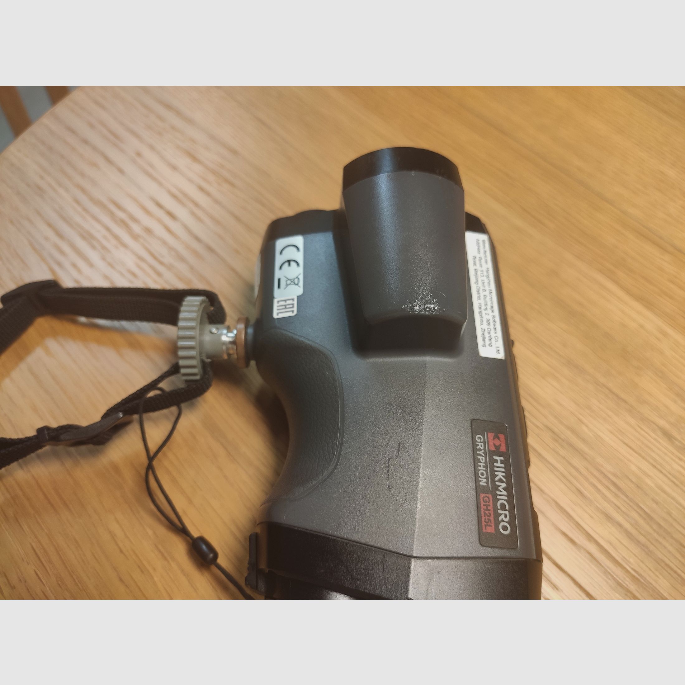 Hikmicro Gryphon GH25L