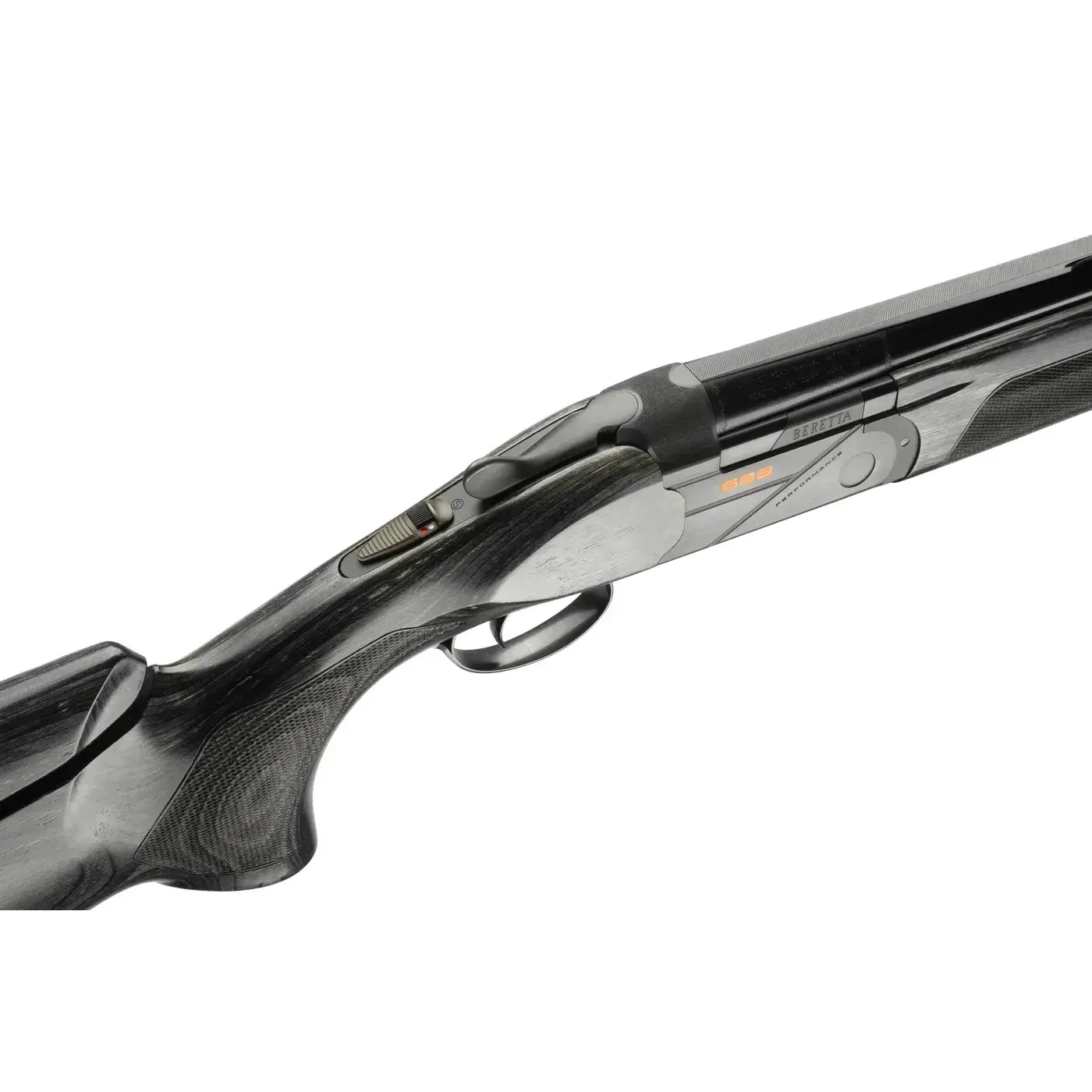 Bockdoppelflinte Beretta 688 Performance Black Sporting B-Fast 12/76 Linkshänder, Bild 12 von 14
