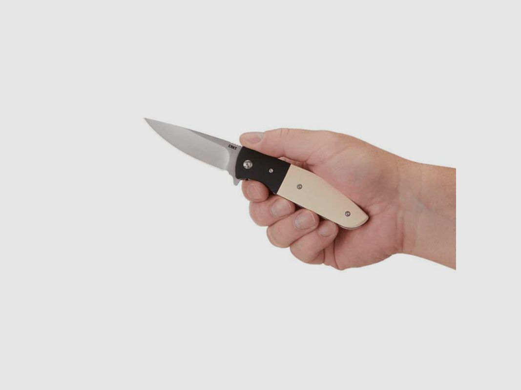 COUTEAU CRKT CURFEW WHITE, image 4 sur 5