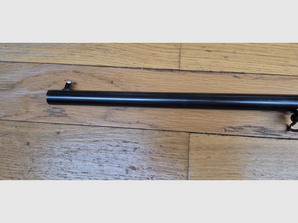 Sehr seltene „echte“ Winchester Repetierbüchse Modell 1895 Made in USA – Kal. 30.06 Springfield – Original Winchester Fertigung New Haven von 1911! – Import aus dem Deutschen Kaiserreich vor 1914 – Wunderschöner Nussbaumholz der Klasse IV – Original Bronzierung zu 98% nahezu perfekt – Sehr schöne Markierungen von „echter“ Winchester (nicht Japan nach 1985) – Prächtiger Lauf und perfekte Mechanik – Waffe im Originalzustand in außergewöhnlichem Zustand – Kategorie D §e)! – Sehr selten und in TBE++, Bild 11 von 38