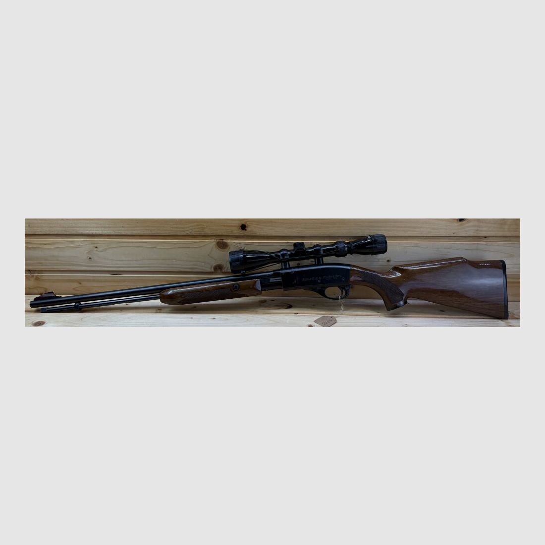 Fore-end repeating rifle Remington "Fieldmaster" Model 572 for caliber: .22 .22lr