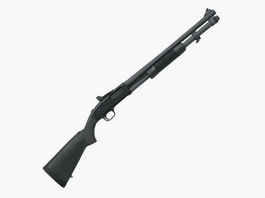 590A1 Black 9-Shot 20" Ghostring