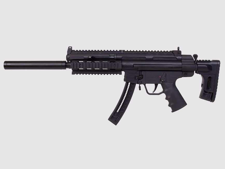 GSG-16 – .22lr, image 4 of 5
