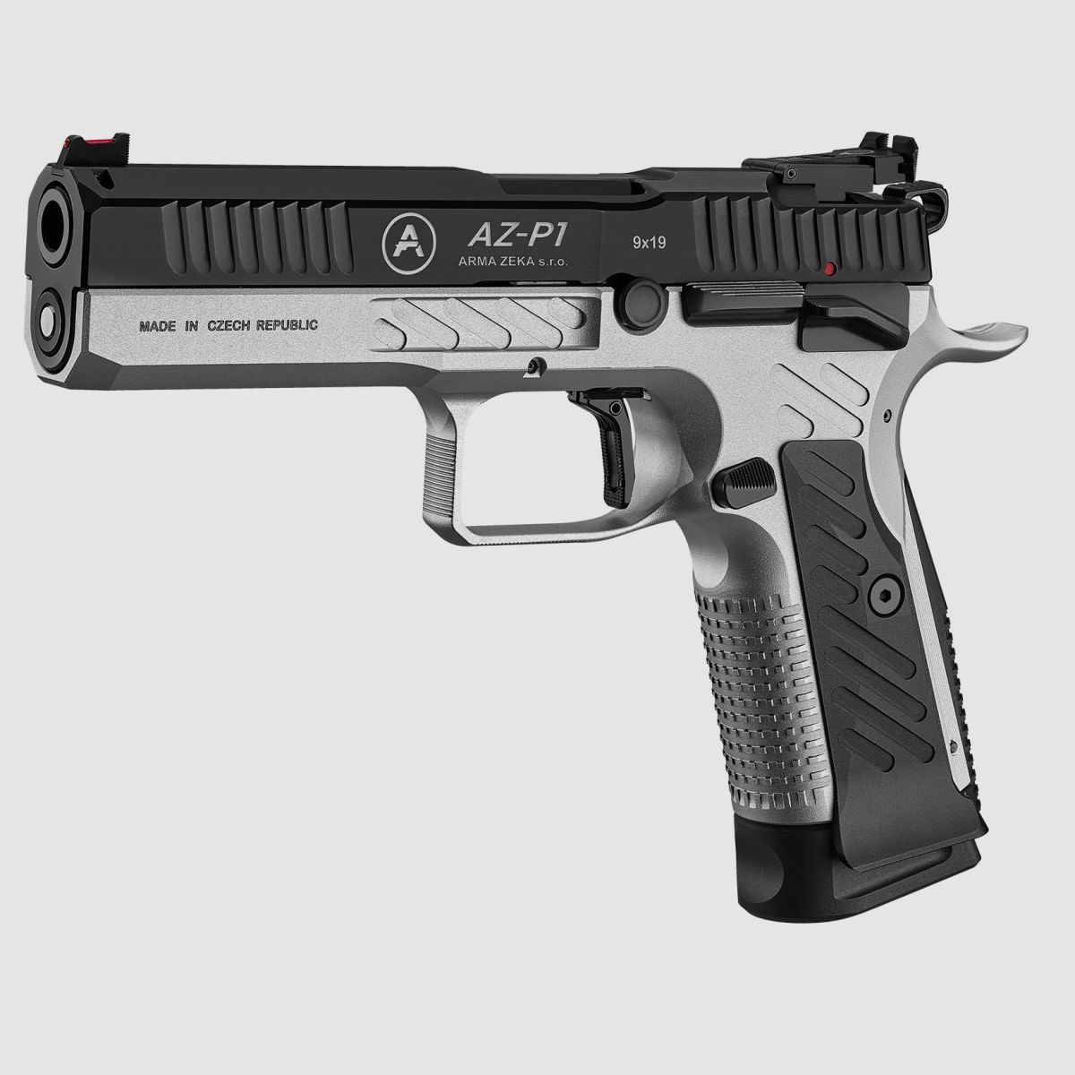 Arma Zeka AZ-P1 Super, immagine 1 di 4
